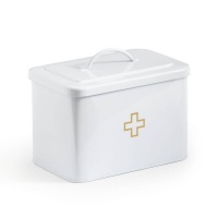 Аптечка AULO единый размер белый LA REDOUTE INTERIEURS  фото, kupilegko.ru